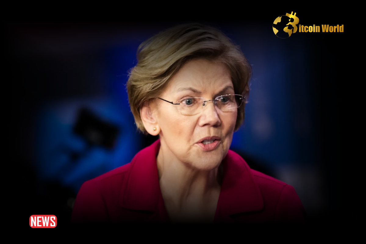 Crypto Mining Poses National Security Risks – Senator Elizabeth Warren