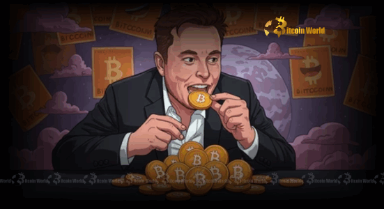 Elon Musk Bitcoin The Revolutionary Future of Political Crypto Adoption