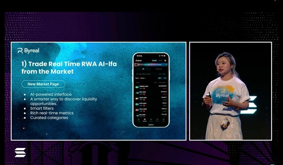 Emily Bao Unveils 2026 Strategic Roadmap at Solana Accelerate APAC: 24/7 Perpetual Trading Is Coming to the DEX