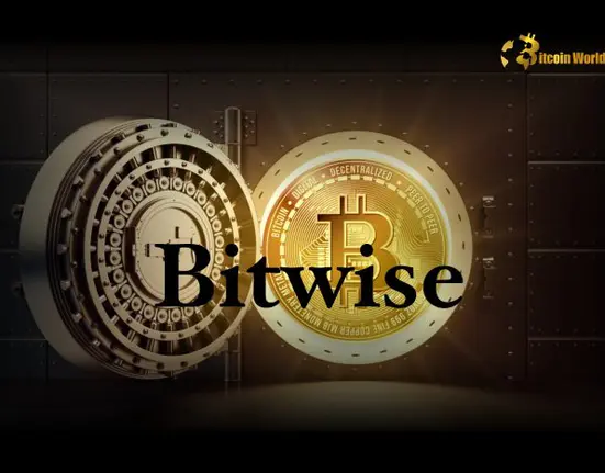 Essential Bitcoin Reserve Bitwise CEO’s Bold Call for US Strategic Shift