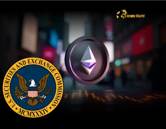 Ethereum ETF Crucial SEC Approval Sparks Massive ETH Price Hope