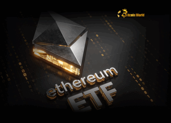 Ethereum ETF US Spot ETH ETFs See Promising $21.4M Inflows Start