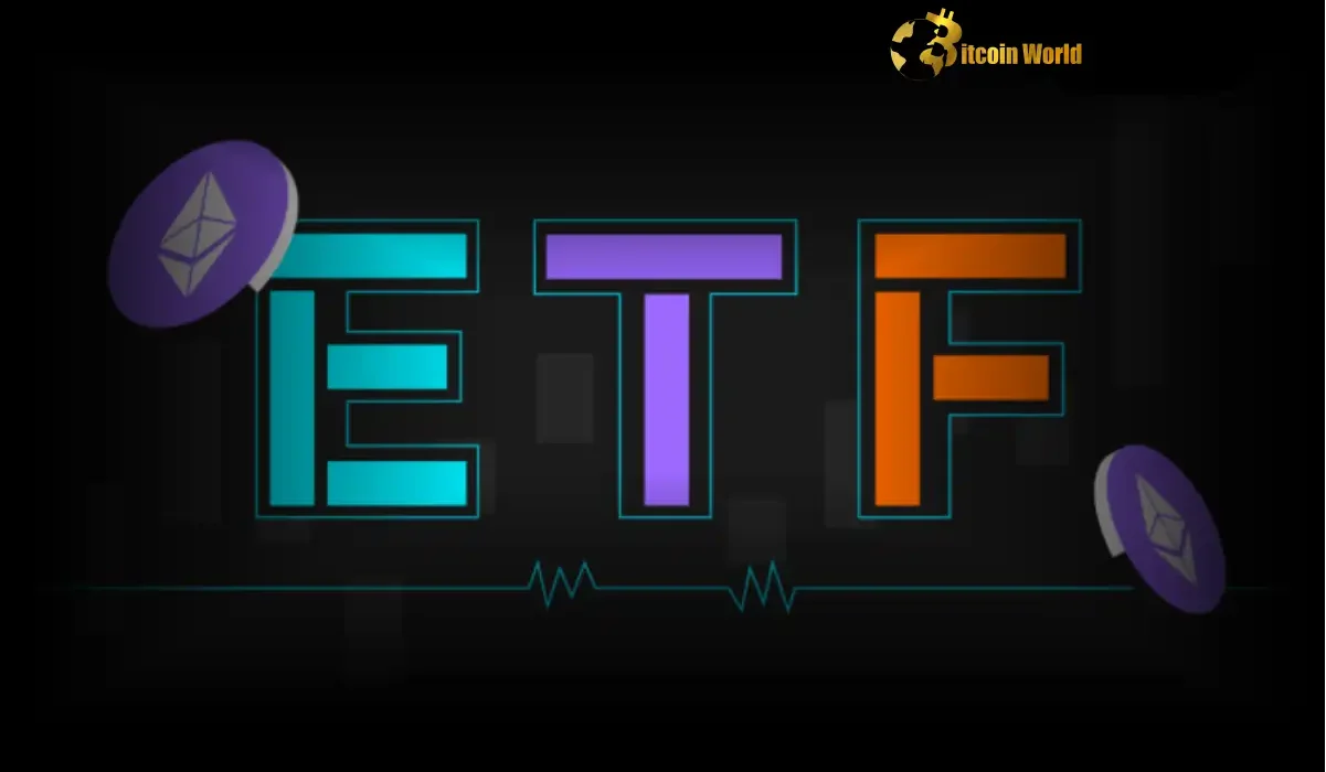 Ethereum ETFs See Hopeful Reversal With Significant ETH Inflows
