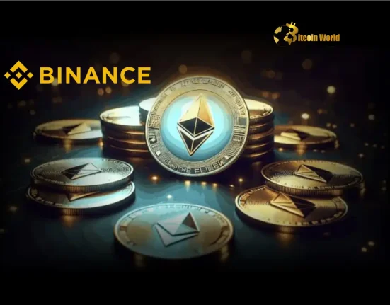 Ethereum (ETH) Price Potential Binance Withdrawal Signals Bullish Surge