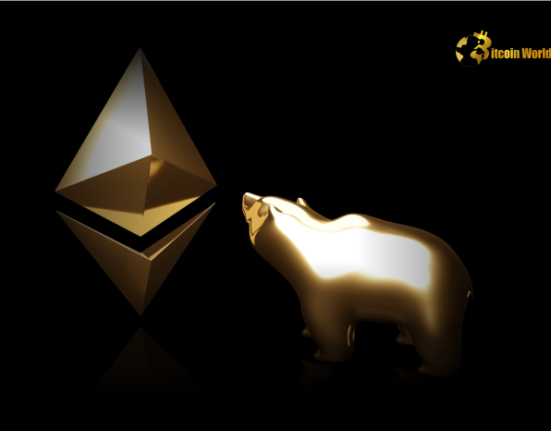 Ethereum Faces Bearish Pressure Amid Market Decline