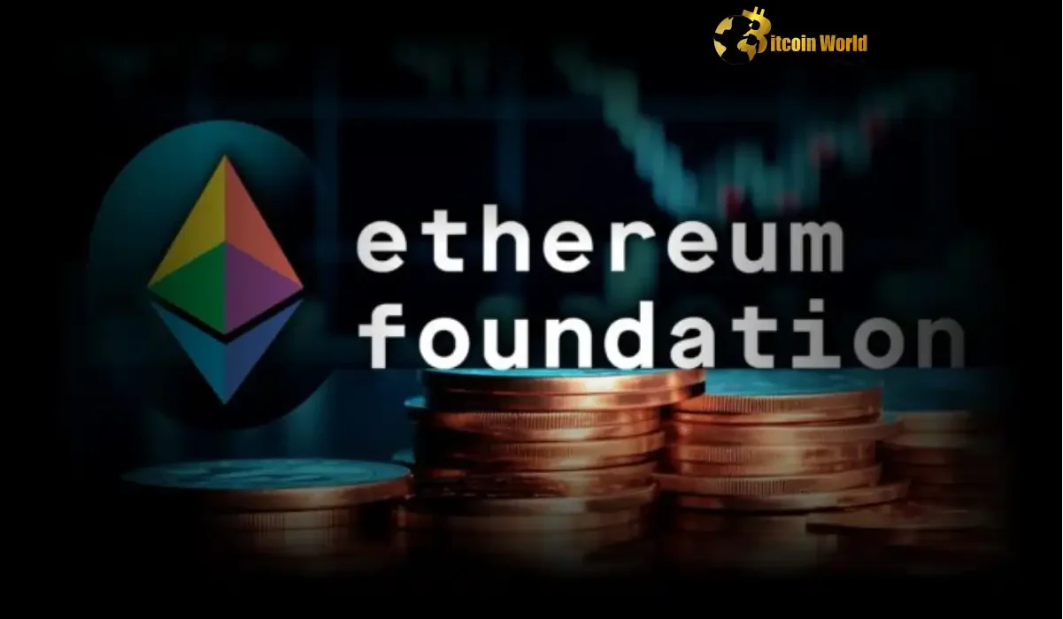 Ethereum Foundation Announces Crucial Governance Revamp for Enhanced Clarity