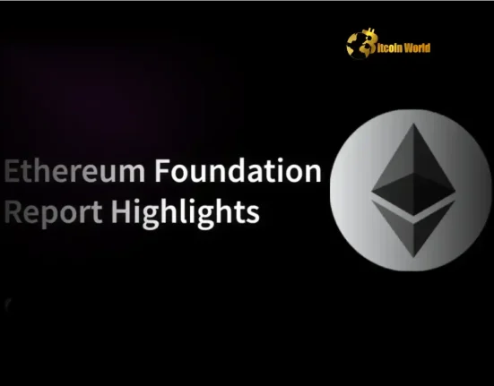 Ethereum Foundation Grants: Massive $32.65M Fuels Ecosystem Growth in Q1 2025