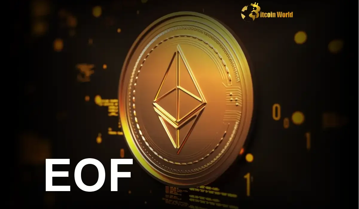 Ethereum Foundation Provides Crucial Clarity on EOF's Future: It's Fusaka, Not Pectra