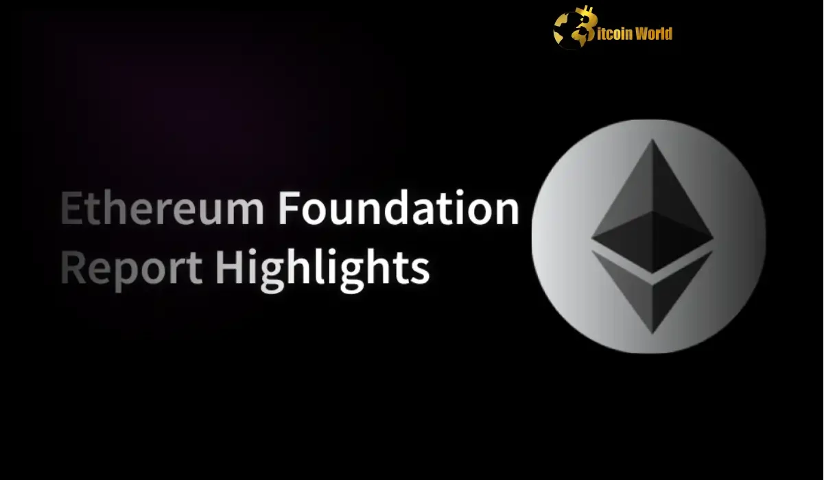 Ethereum Foundation Reveals Exciting Vision for the Next 12 Months