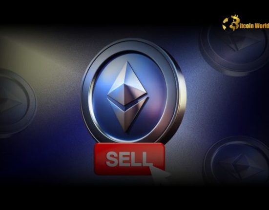 Ethereum Foundation Sells 300 ETH for $981K Amid Price Decline