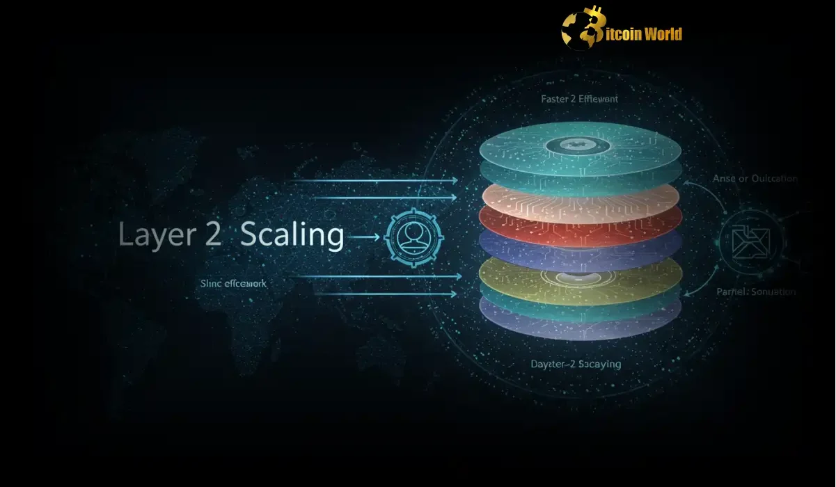 Ethereum Layer 2 Scaling: Unlocking Astonishing Crypto Speed