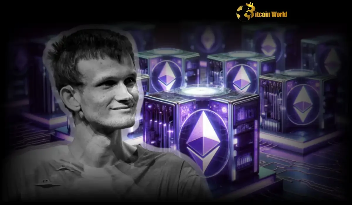 Ethereum Layer 2 Security Vitalik Buterin Reveals Critical Insights on Stage 2 Rollup