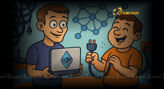 Ethereum Nodes Witness Revolutionary Storage Savings with EIP-4444