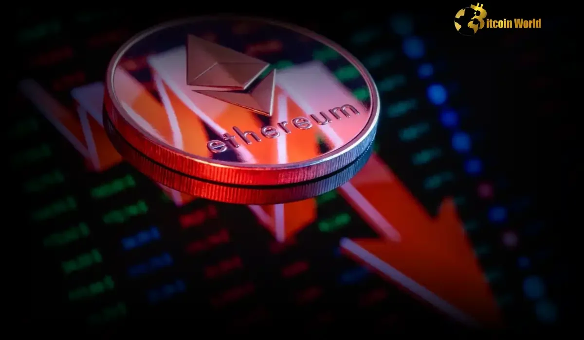 Ethereum Plunge Investors Fear Further Losses Attempting to Catch a ‘Falling Knife’ – Expert Analysis