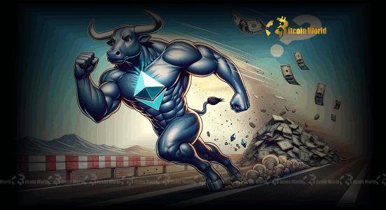 Ethereum Power Play: BitMine's Astounding $500M ETH Hoard Signals Bullish Shift