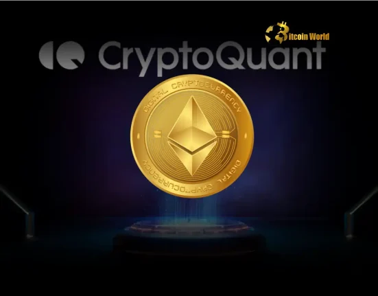 Ethereum Price CryptoQuant Unveils Critical Undervaluation vs. Bitcoin