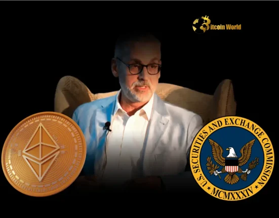 Ethereum Relief SEC Clears Hinman in Landmark Speech, No Ethics Breach Found