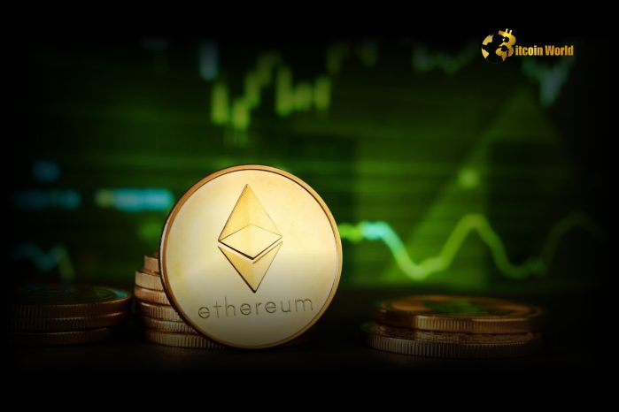 Ethereum Sees $1.11 Billion Stablecoin Influx in Seven Days, Indicating Investor Confidence