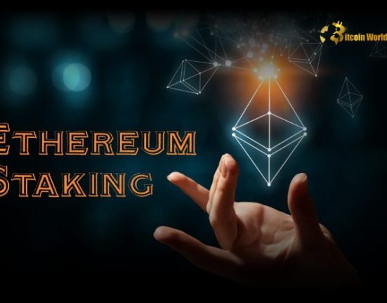 Ethereum Staking Reaches 54 Million ETH as Restaking Gains Momentum