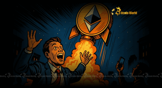Ethereum Surges: Unstoppable Bullish Momentum Fueled by Institutional Inflows