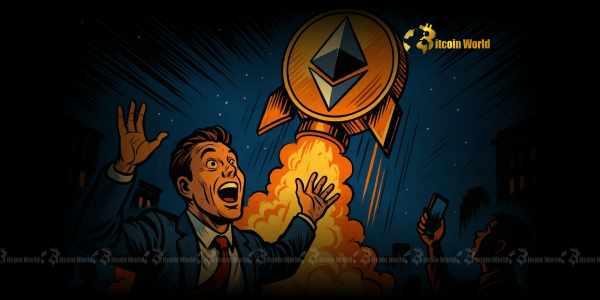 Ethereum Surges: Unstoppable Bullish Momentum Fueled by Institutional Inflows