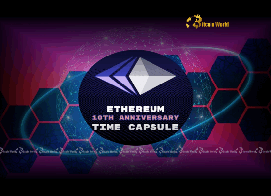 Ethereum Unveils Revolutionary On-Chain Time Capsule