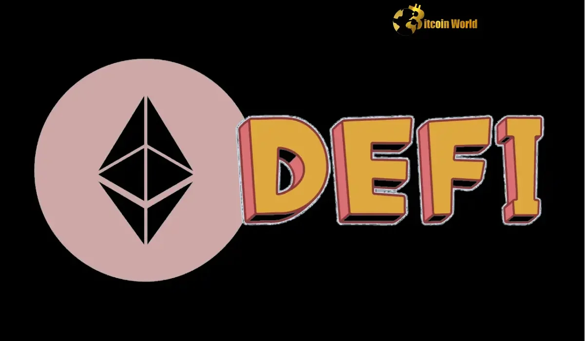 Ethereum Upgrade Unlocking the Future of DeFi