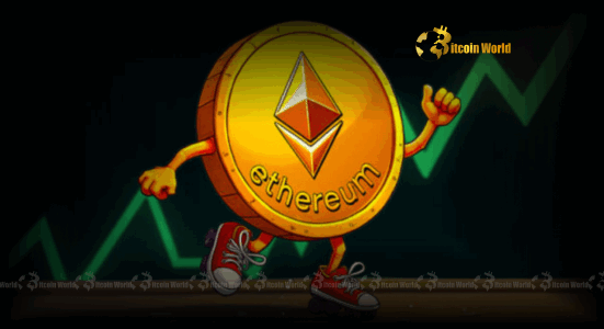 Ethereum Withdrawal Abraxas Capital’s Bold $81M Move Ignites Market Hope