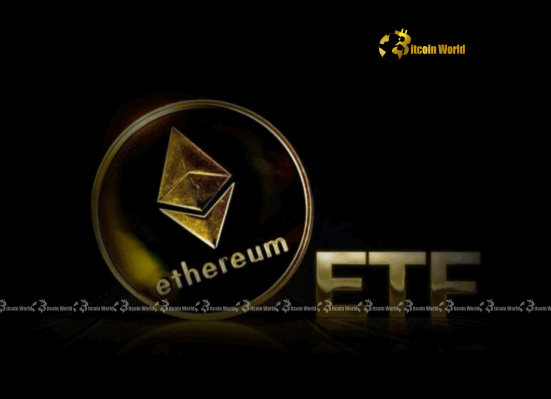 Ethereum spot ETF Flows See Crucial Shift as Outflows Hit $11.3M