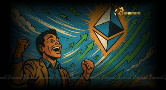 Ethereum's Explosive Ascent: Unveiling Strategic $230M Withdrawals by Matrixport and Abraxas Capital