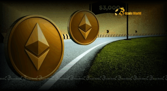 Ethereum’s Triumphant Ascent ETH Price Surges Past $3,000, Igniting Crypto Market Optimism