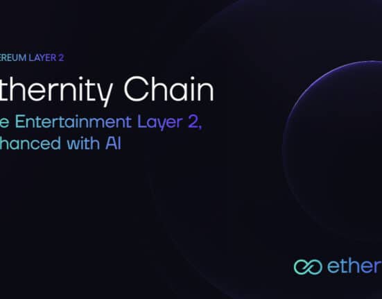 Ethernity Transitions to an AI Enhanced Ethereum Layer 2, Purpose-Built for the Entertainment Industry