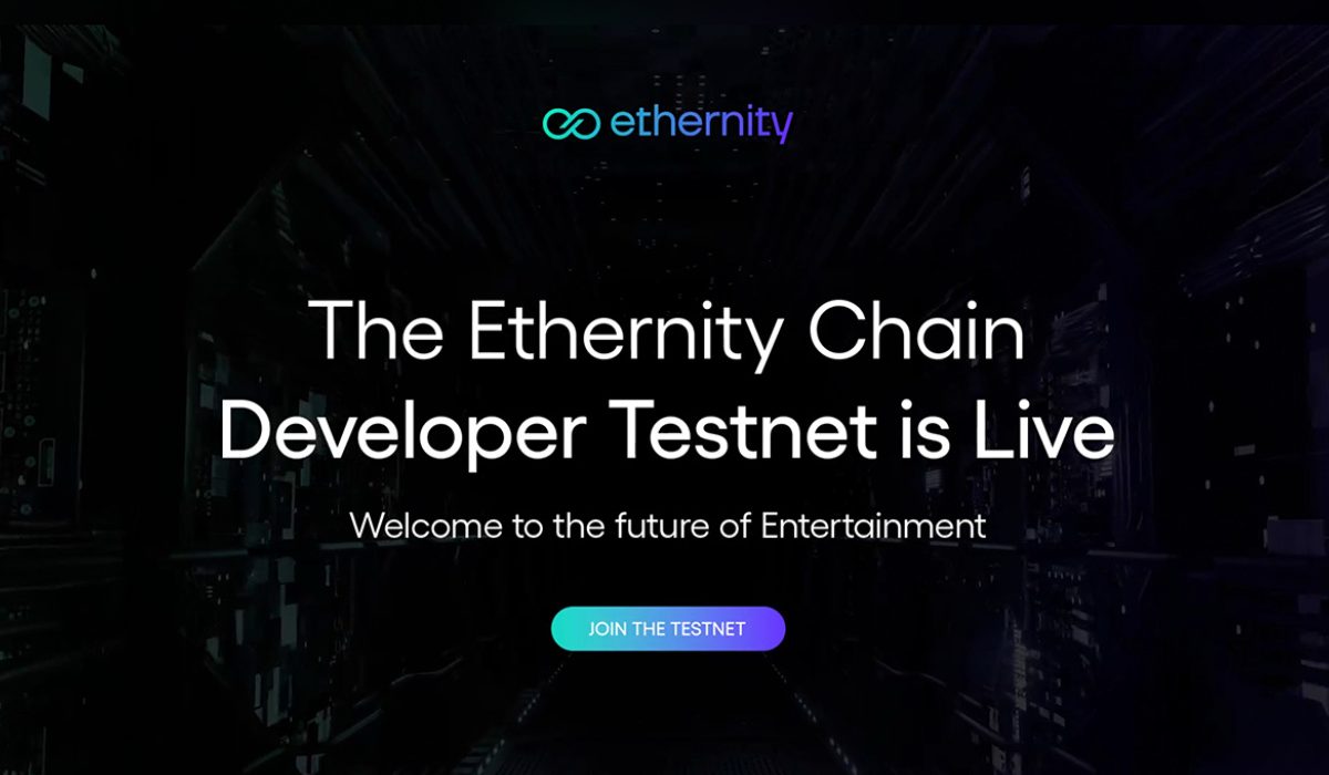 Ethernity Launches the First Entertainment-Focused Layer 2 Chain on Optimism’s Superchain