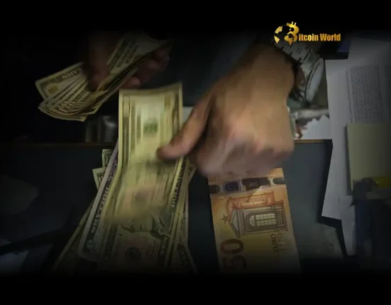 Euro Dollar Weakens as Fed Meeting Looms; Euro Gains Momentum Amid German Debt Vote