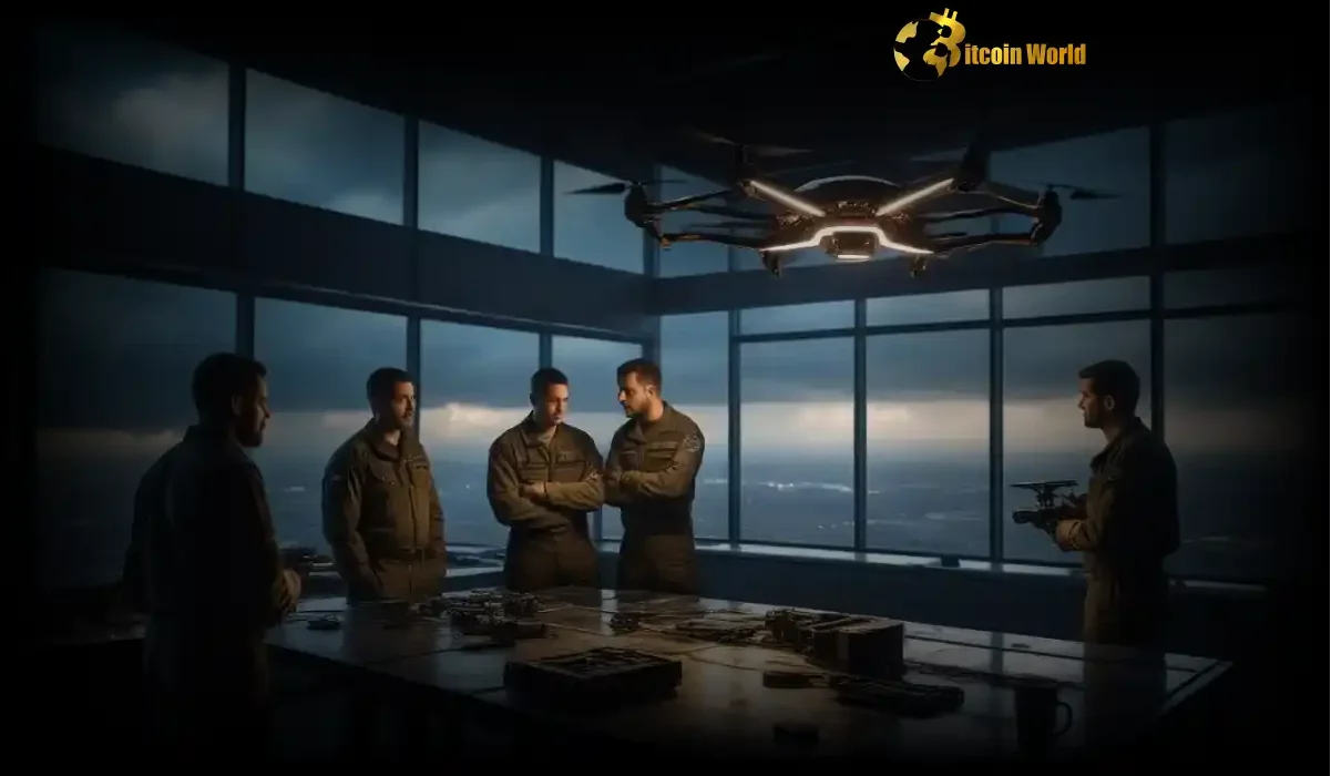 European Defense Tech: Why a US VC Makes a Bold Investment