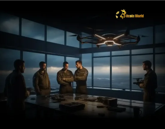 European Defense Tech: Why a US VC Makes a Bold Investment