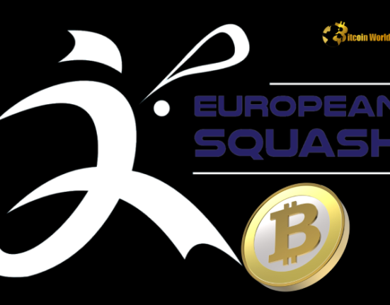 European Squash Federation Adds Bitcoin to Balance Sheet, Pioneering Crypto in Sports