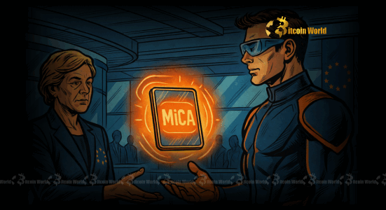 Europe’s MiCA Unleashes New Era 53 Crypto Entities Authorized, But Where Are Binance and Tether