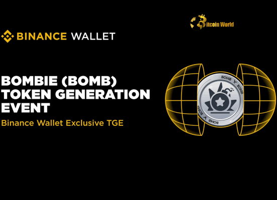 Exciting: Binance Alpha Spotlights BOMB Among Early-Stage Crypto Projects
