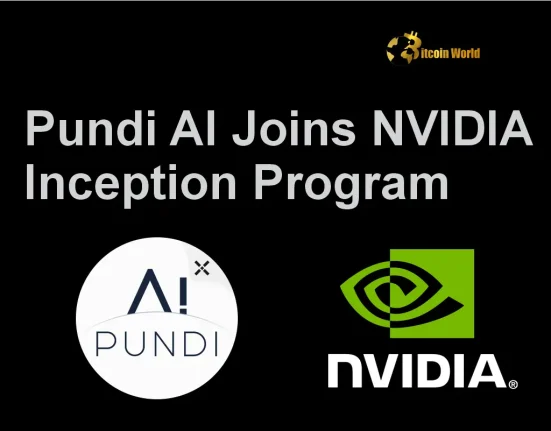 Exciting Boost: Pundi AI Joins NVIDIA Inception Program