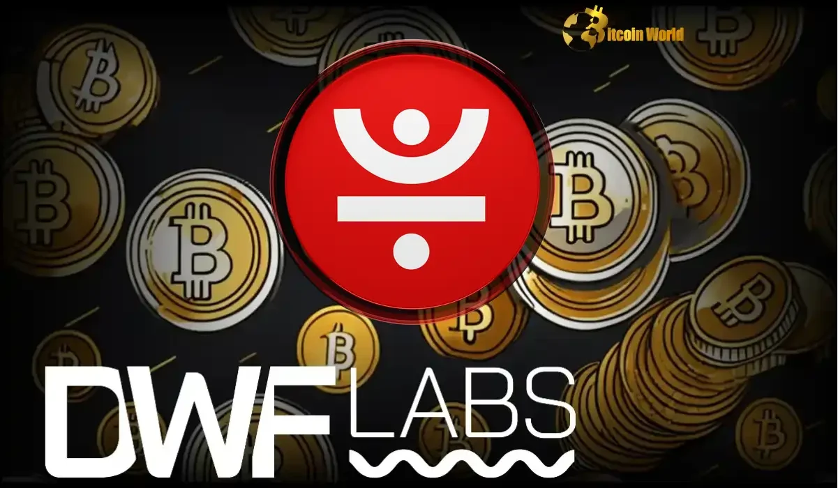 Exciting DWF Labs JUST Crypto Partnership Promises Market Boost