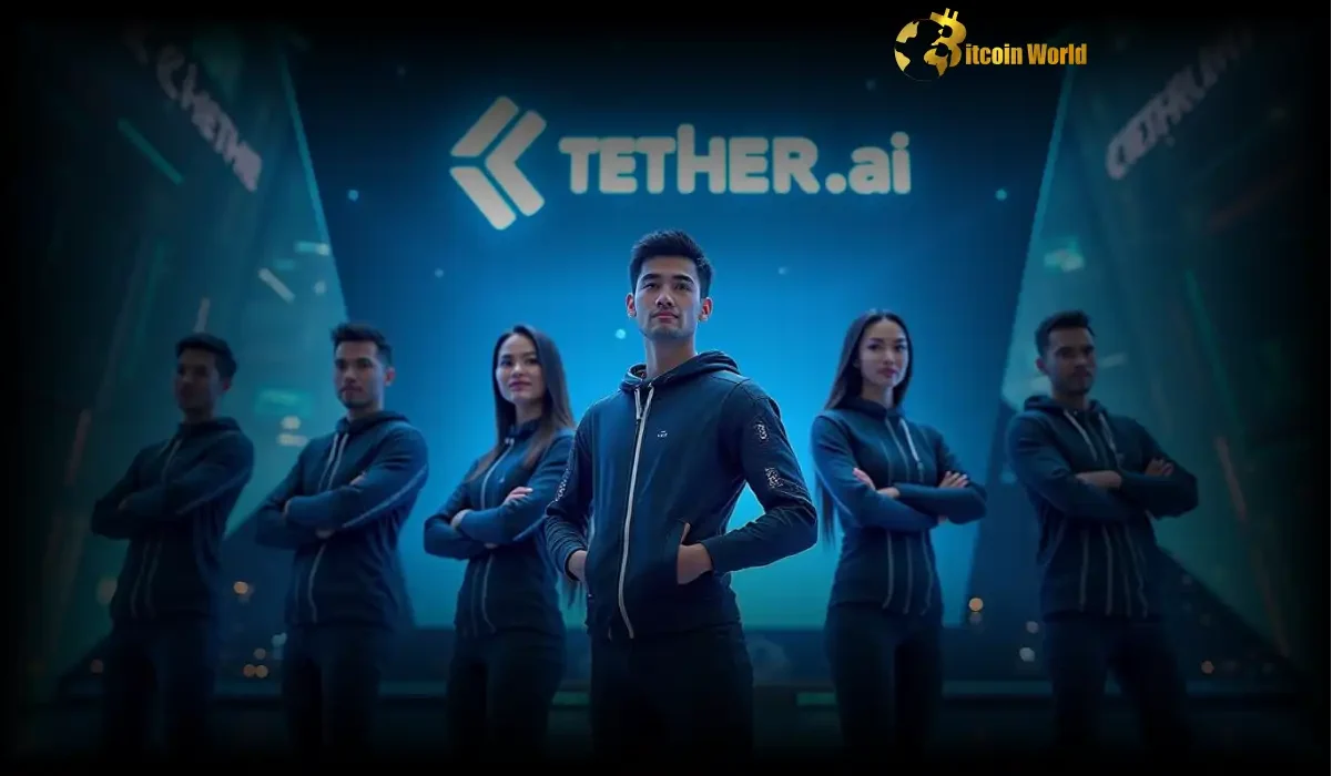 Exciting Future: Paolo Ardoino to Unveil Tether AI Vision at Milan AI Week