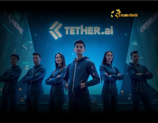 Exciting Future: Paolo Ardoino to Unveil Tether AI Vision at Milan AI Week