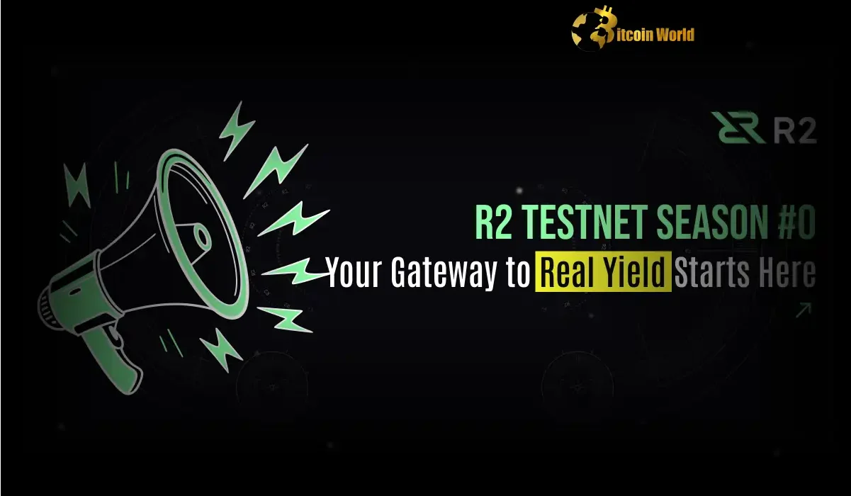 Exciting Launch RWA-Backed Stablecoin Protocol R2 Ignites Testnet for Yield Hunters