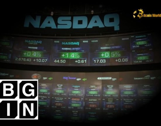 Exciting News Bgin Blockchain Announces Groundbreaking $50M Crypto IPO on Nasdaq