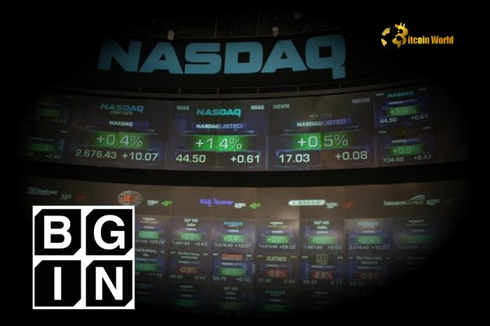 Exciting News: Bgin Blockchain Announces Groundbreaking $50M Crypto IPO on Nasdaq