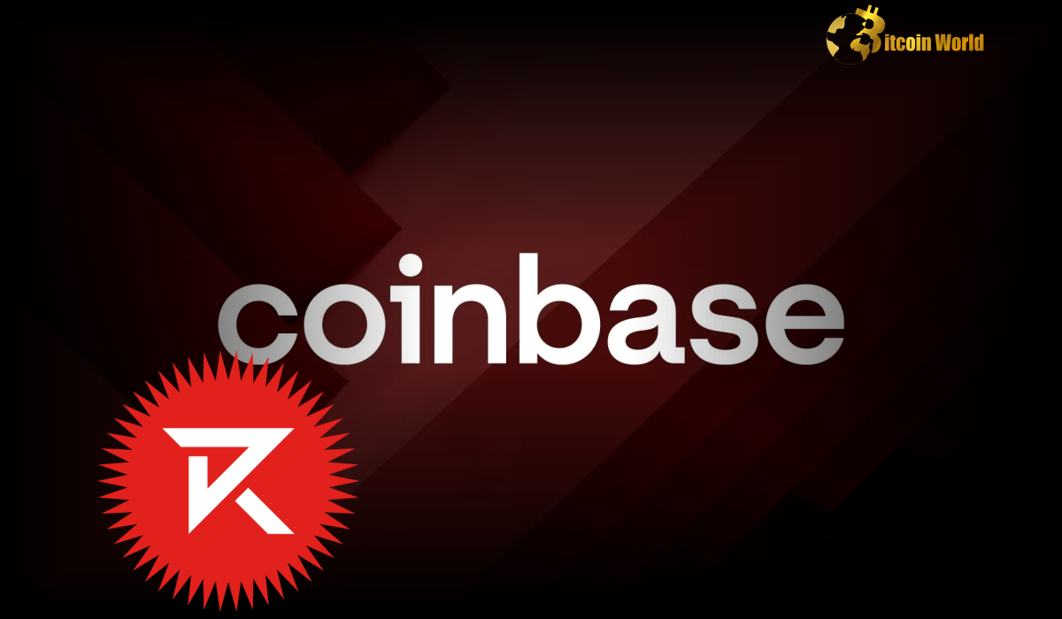 Exciting News: Coinbase to List RED Token Perpetual Futures on Pre-Launch Market