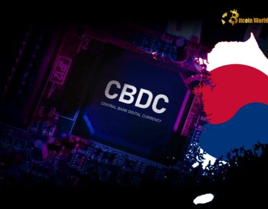Exciting News South Korea&rsquo;s Revolutionary &lsquo;Hangang&rsquo; CBDC Pilot Set for April Launch