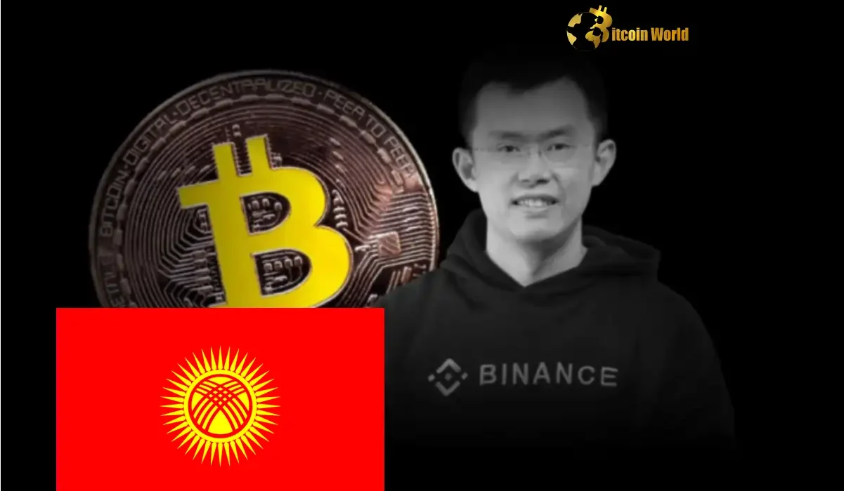 Exciting Partnership: Kyrgyzstan Teams Up with Binance's CZ to Revolutionize Crypto Ecosystem