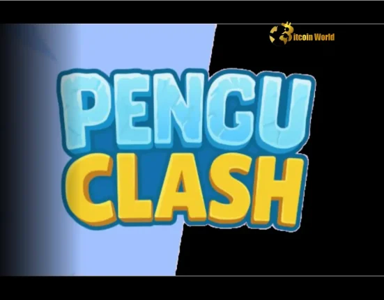 Exciting Pudgy Penguins Game ‘Pengu Clash’ Launches on TON Blockchain